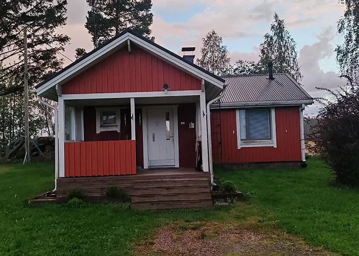 Faamos Loviisa Apartment photo