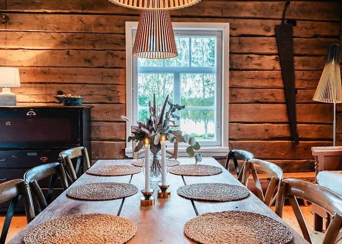 fotos do Lapland Heritage Villa Ranua