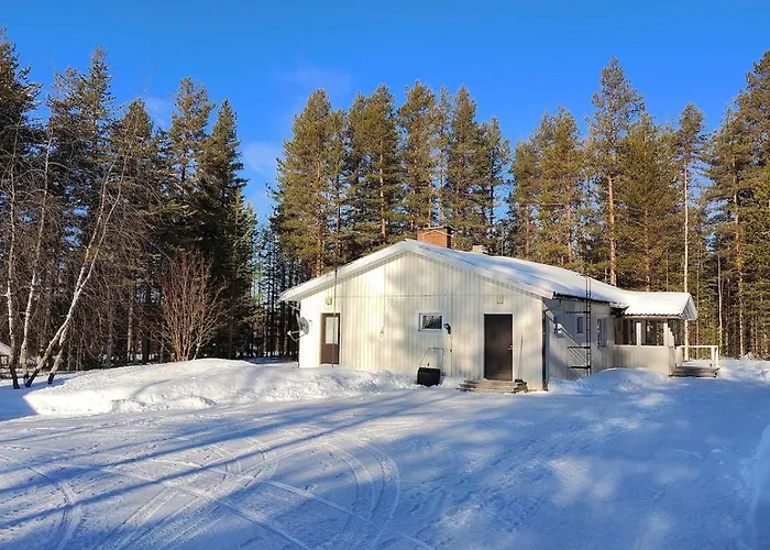 Lohiniva Ounasjoki Country House תמונה