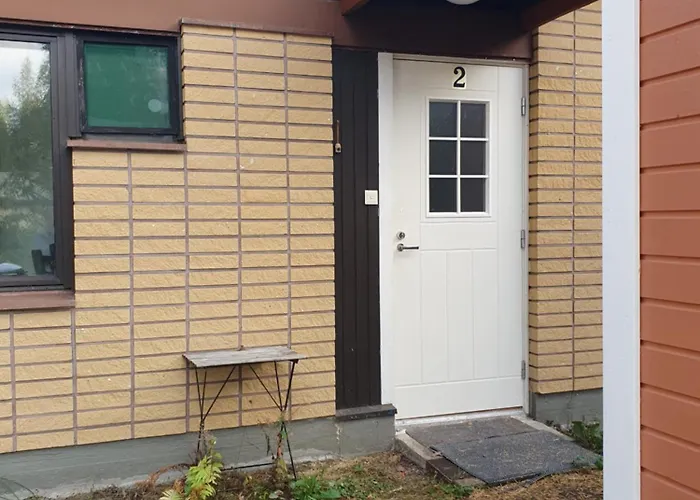 Enonkoski Asunto Mukavuuksilla Keskustassa photo