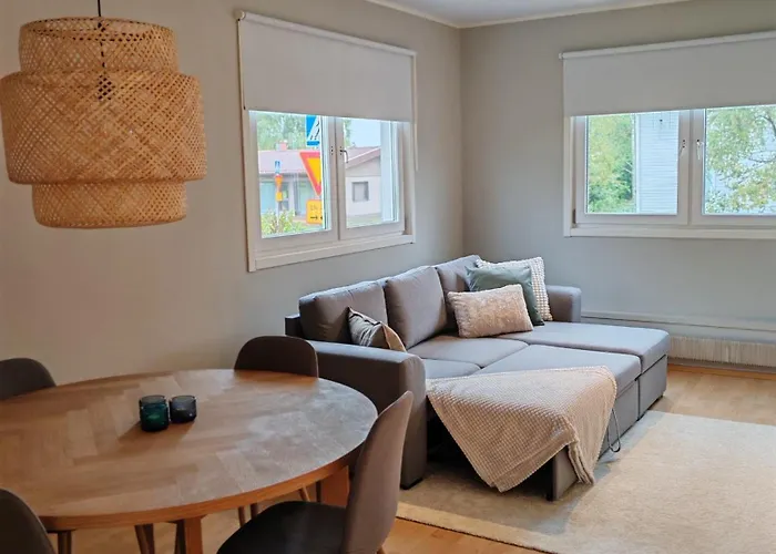 Alkkula Apartment Ylitornio Foto