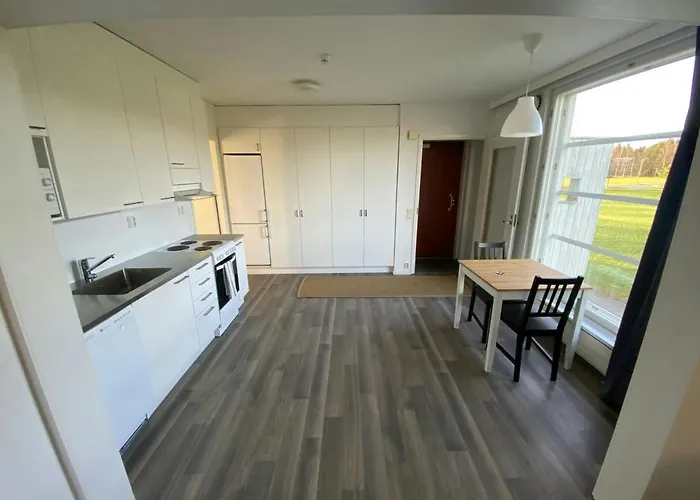 Practical Apartment For 2 Nykarleby Foto