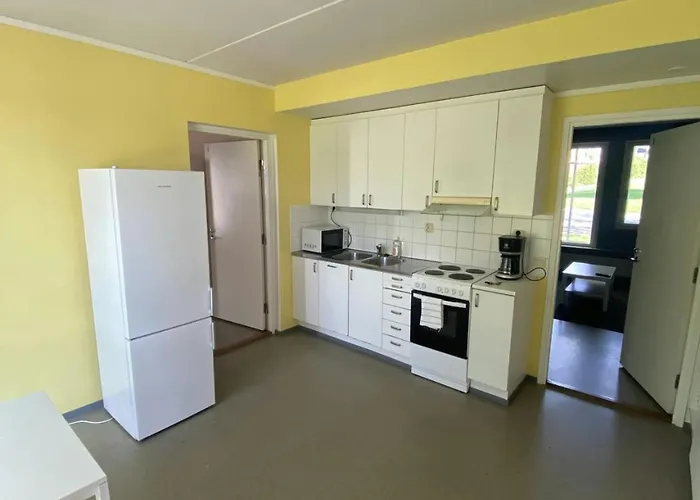 Practical Apartment For 2 Nykarleby foto