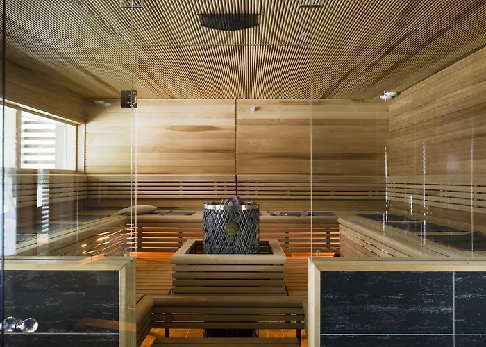 Levi Spirit Luxury Villas & Resort foto