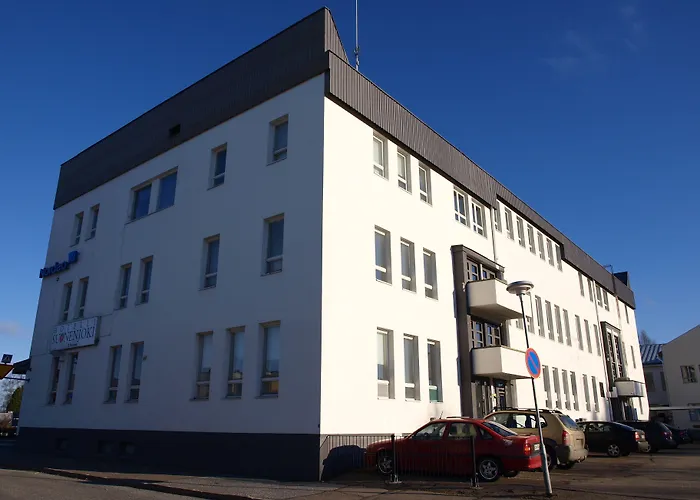 Hotel Suonenjoki foto