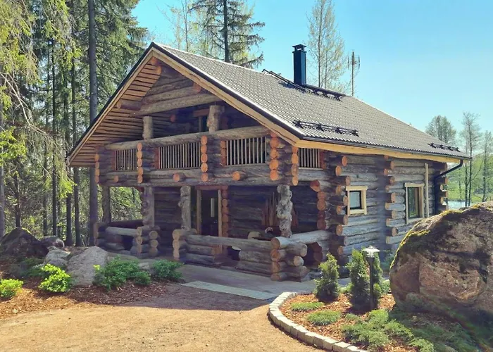 foto di Villa Kaunisvirta Pyhtaa