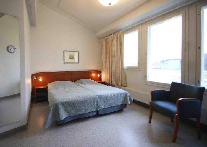 Hotelli Kansanlaeaekintaekeskus photo