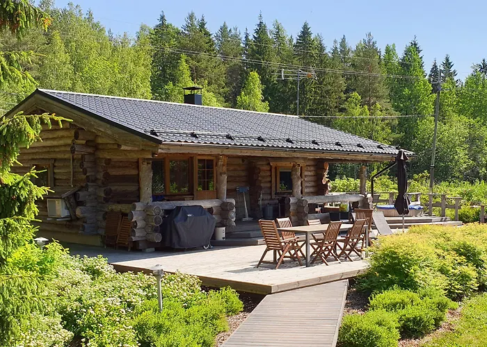 foto di Villa Kivikoski Pyhtaa