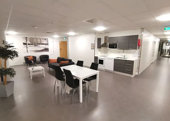 Forenom Aparthotel 拉赫照片