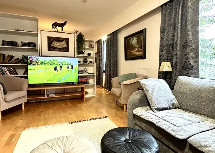 Villa Nisula - Ylaekerran Asunto Teuva φωτογραφία