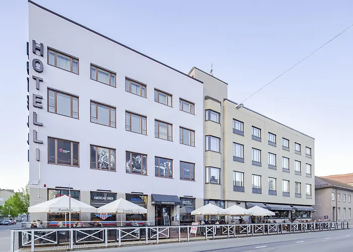 صورة Hotel Seurahuone Riihimaeki