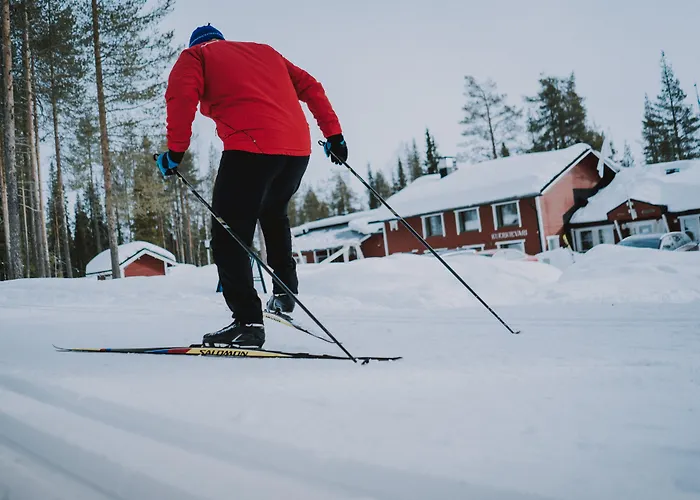 Kuerkievari Kuerhotel Äkäslompolo φωτογραφία