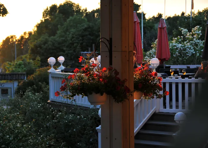 Eckeroe Hotell & Restaurang foto