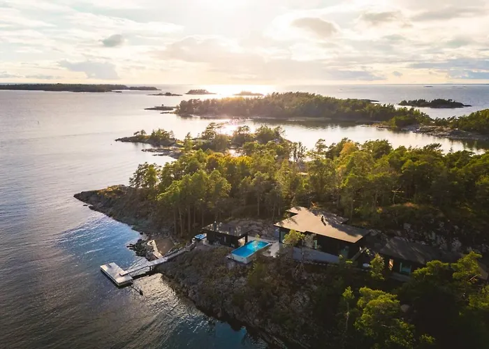 Stay North - Porkkalanniemi Foto