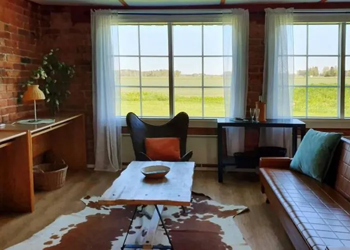 LaihiaLoft At Ruutin Kartanoアパートメントの写真