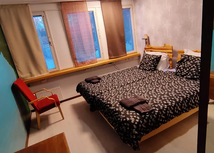 Jaala Hotel Guesthouse תמונה