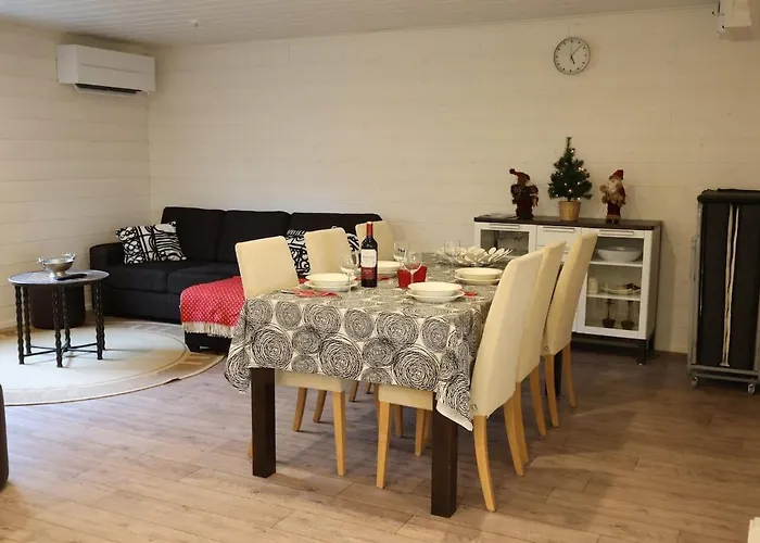 Villa Moinalahti Sirkkakoski foto