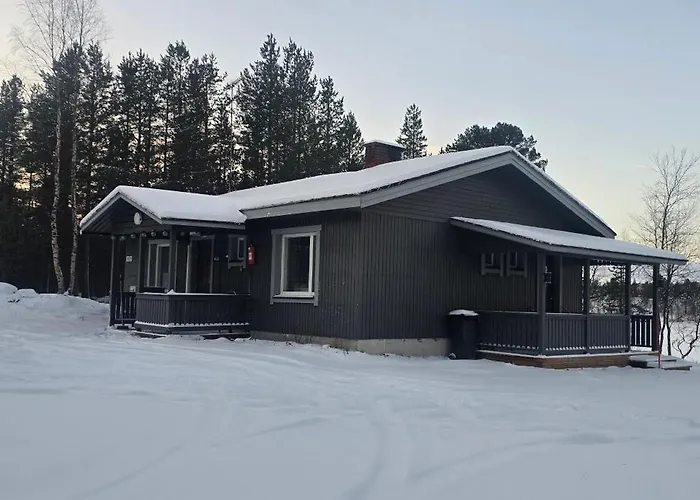 foto di Arctic Lake Aurora House,Sevettijaervi