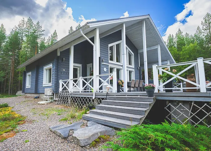 Hideout Villa Swan Saraisniemi照片