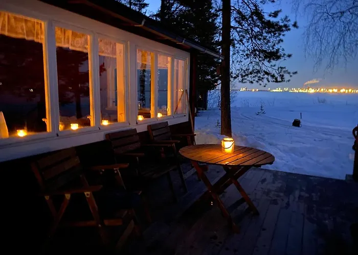 fotos do Metsaepirtti Merenrannalla Oulu