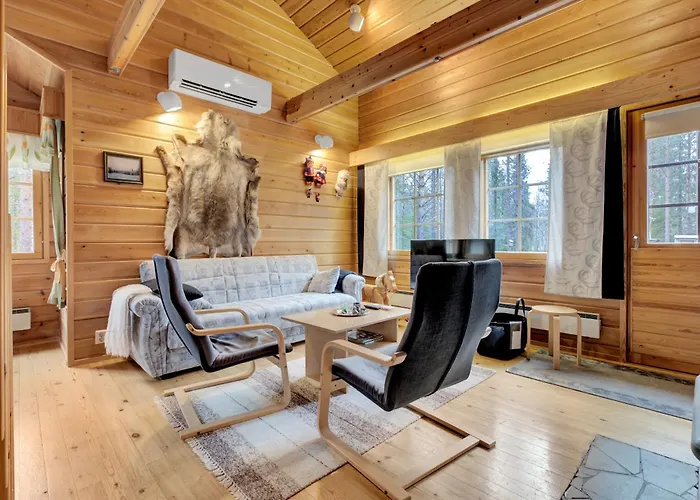 Raekkipirtti A Διαμέρισμα Luosto φωτογραφία