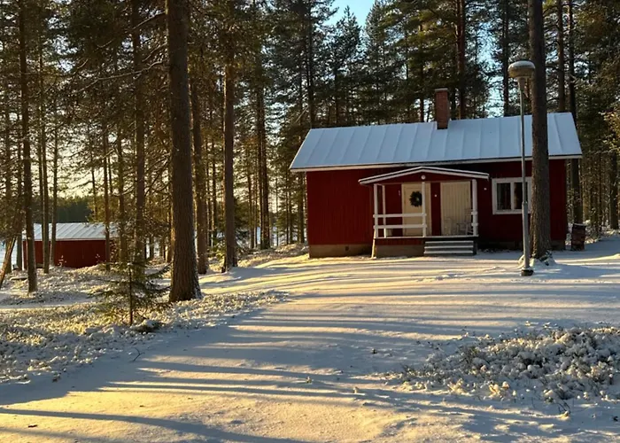 SuutariAurora Wilderness-Kuorikki公寓照片
