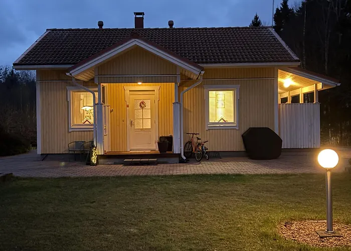 foto di Talo Merikarvian Keskustassa Laehellae Merta!