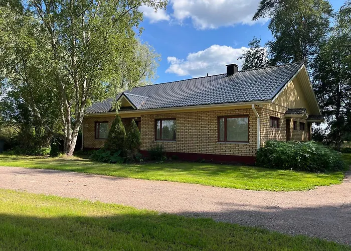 Kujalan Tila Daire Kortesjaervi fotoğrafı