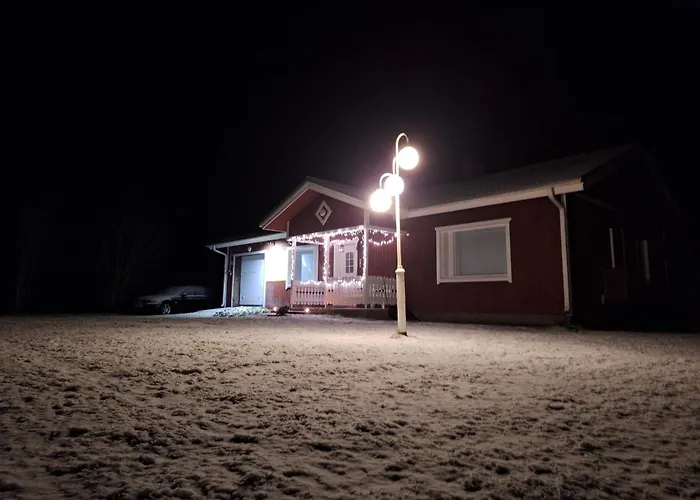 Фото Апартаменты Sunin Tupa Rantsila