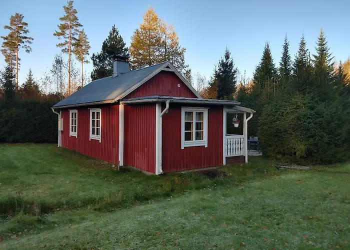 Ireneborg, Cottage With Finnish Sauna Svedja foto