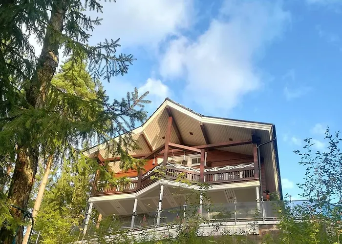 Фото Villa Vuoristomaja, Parainen Langholm