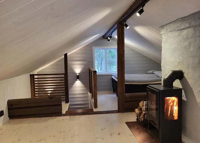 Villa Hattara - A Cottage On The Shore Of A Rapid Nukari foto