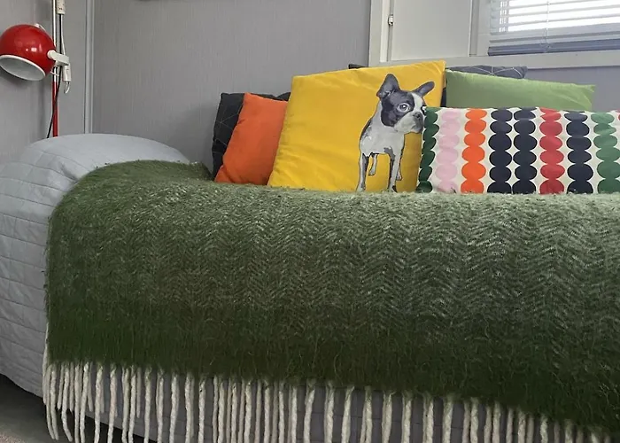 Ferienwohnung Huone Kahdelle, Oma Sisaeaenkaeynti Ja Pysaekoeinti Kajaani Foto