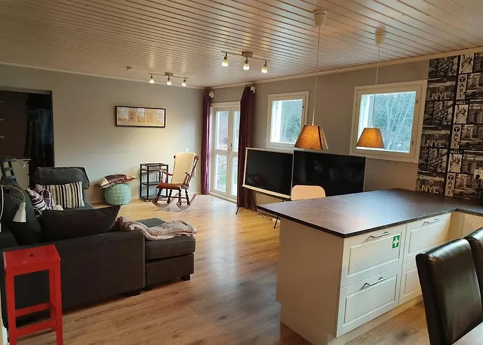 Villa Sinilepo House No 3 House In The Middle Of Nature Valijoki foto