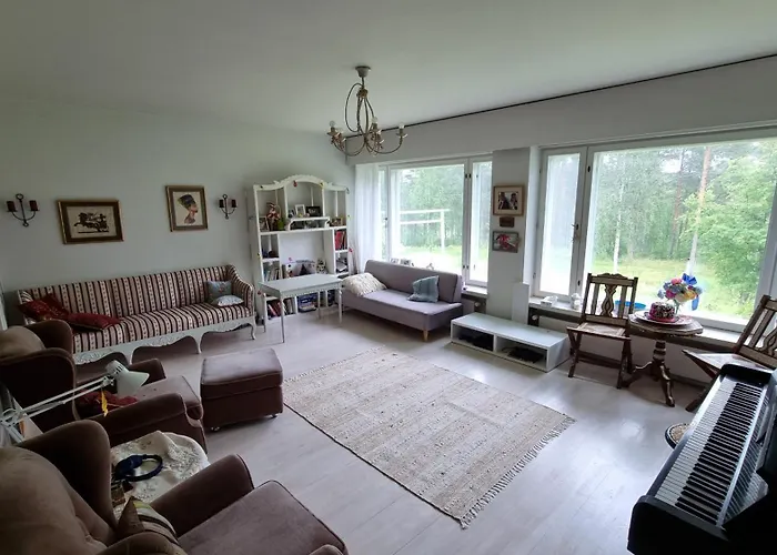 AuttiPirttikotka公寓照片