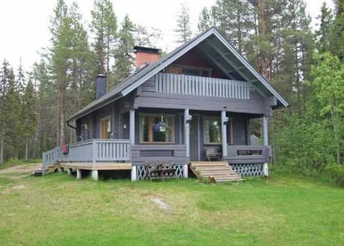 fotos do Holiday Home Kumpulahti By Interhome Käylä