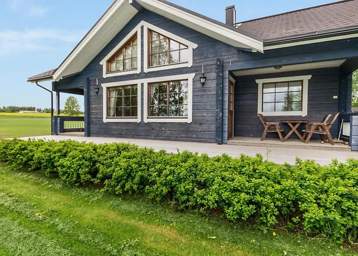 Holiday Home Juhala By Interhome Kilvakkala foto