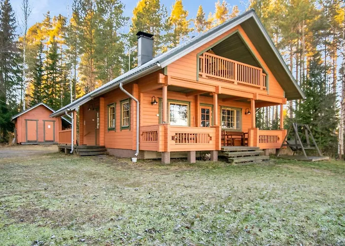 Photo de Holiday Home Wilkkilae By Interhome Ruokola