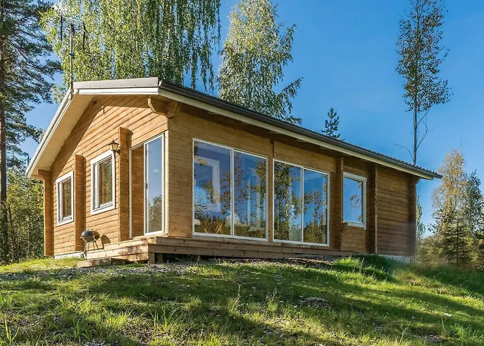 fotos do Holiday Home Koskenniska- Vaikon Loma 1 By Interhome Kortteinen