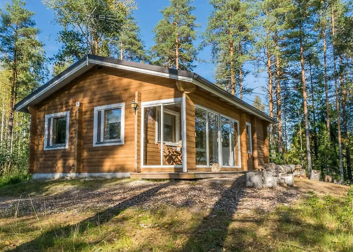 Holiday Home Sakarinniemi- Vaikon Loma 5 By Interhome Kortteinen zdjęcie