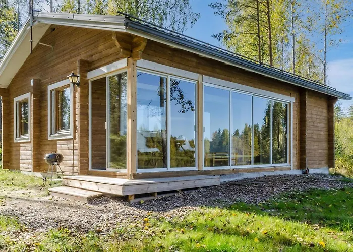 Holiday Home Koskisaari- Vaikon Loma 2 By Interhome Kortteinen zdjęcie