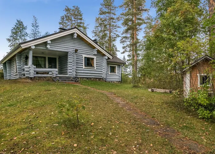 Holiday Home Harrila By Interhome Huuhanaho képek