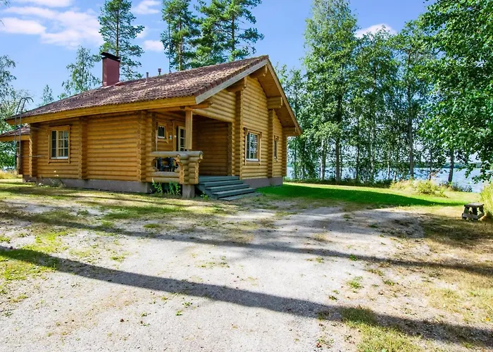 Holiday Home Niemennokka By Interhome Kammola foto
