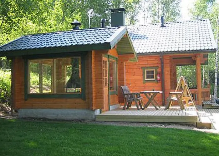Holiday Home Rantatupa By Interhome Hyyrylä valokuva