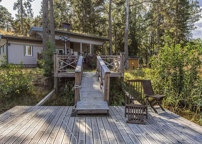 Photo de Holiday Home Bjoern By Interhome Hitis