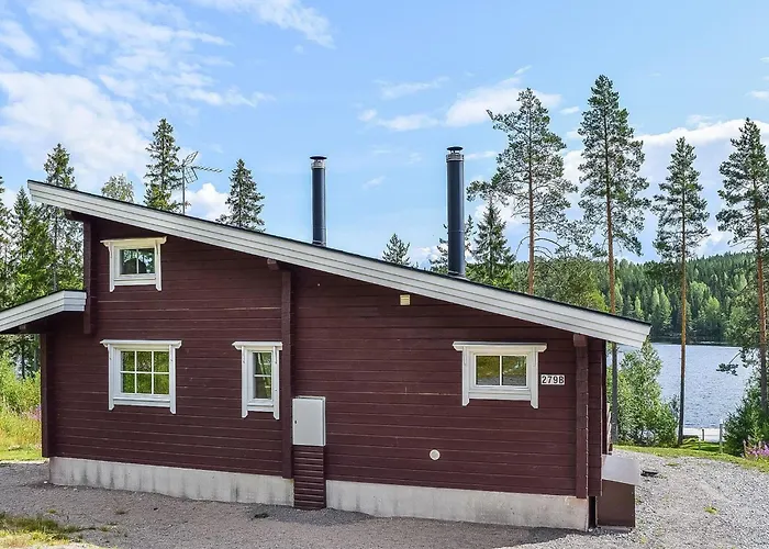 Holiday Home Lekojaerven Herra By Interhome Raiha照片