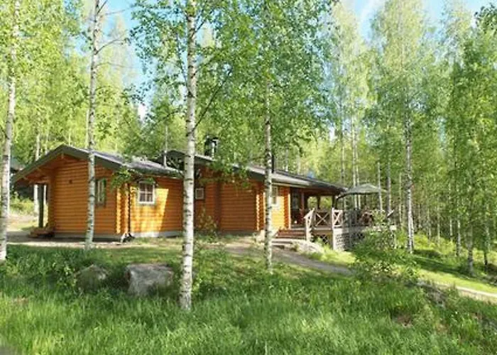 Holiday Home Koivukallio By Interhome Mataramäki foto