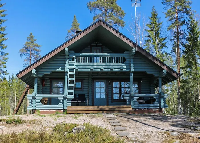 Фото Holiday Home Marjaranta By Interhome Konnevesi