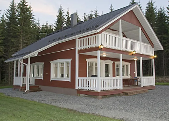 Holiday Home Arhippa By Interhome Kurkimaki照片