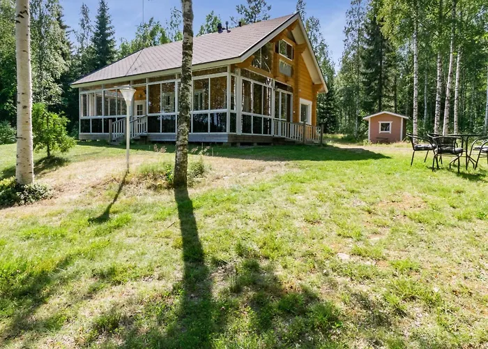 Holiday Home Katariina By Interhome Paatela foto